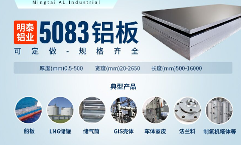 低温储罐用5083铝合金_储罐顶盖_LNG储罐吊顶用5083-O铝板厂家-耀世铝业-拥有16万方以上的业绩项目经验