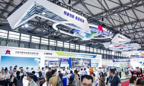 耀世铝业亮相中国国际铝工业展览会，吸引全球目光