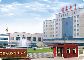 湖南耀世铝业总公司
