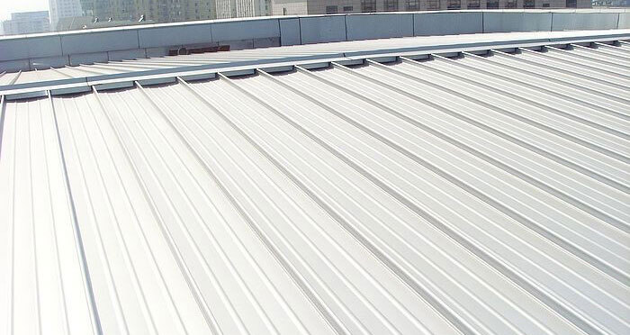 耀世铝业大型铝镁锰板铝板屋顶料生产厂家