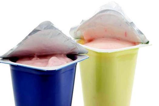 吃货经常舔的酸奶盖，到底是用的哪种铝箔做的？