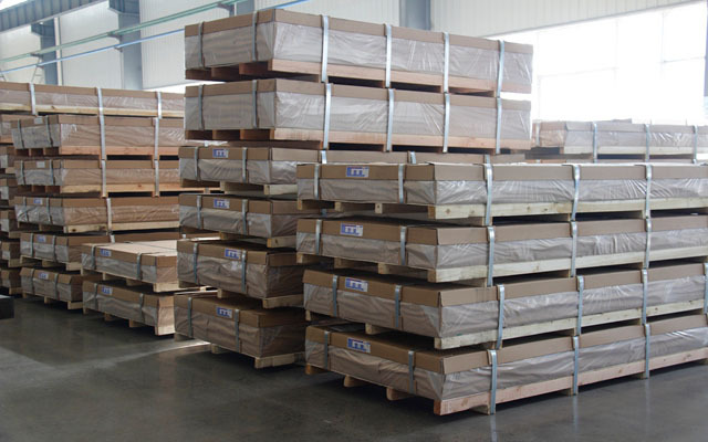 郑州5052铝板厂家_铝板表面处理工艺有哪些，目的是什么？