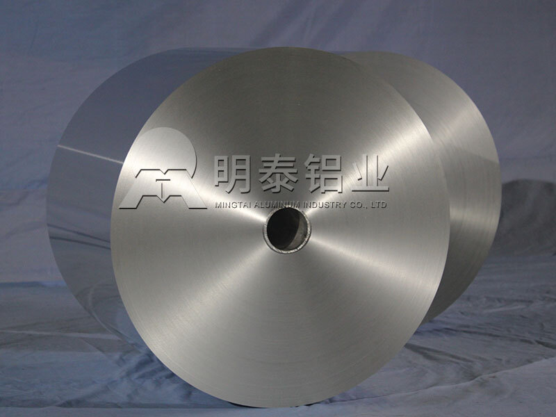 湖南耀世铝业食品级铝箔厂家-支持定做且质量可靠