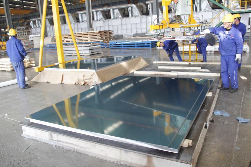 3004铝板厂家_彩涂用铝板基材价格多少？