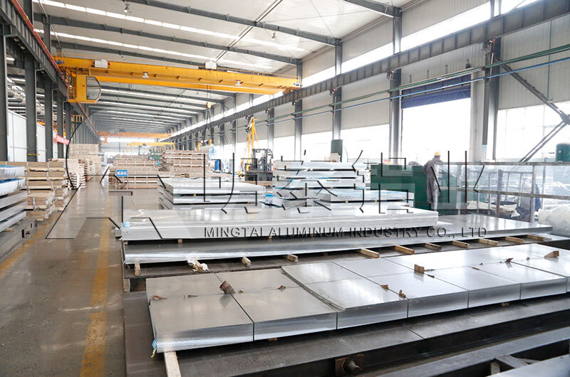 东莞铝板厂家_新能源充电桩用1100铝板价格