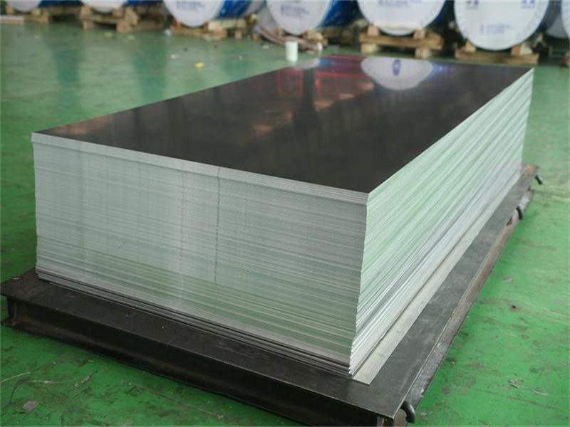 郑州铝板厂家_LNG储罐用5083铝板直销价格
