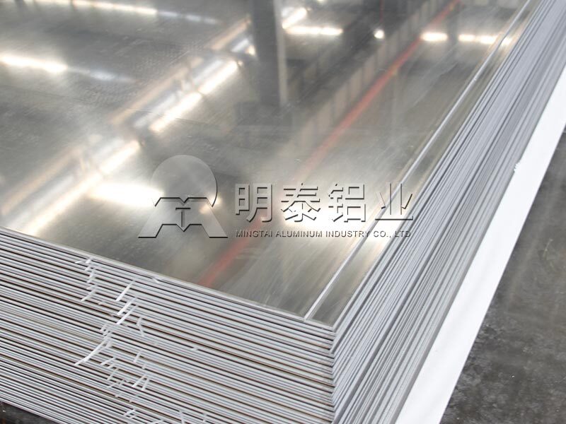 5005铝板生产厂家-仪表壳用5005铝合金板介绍