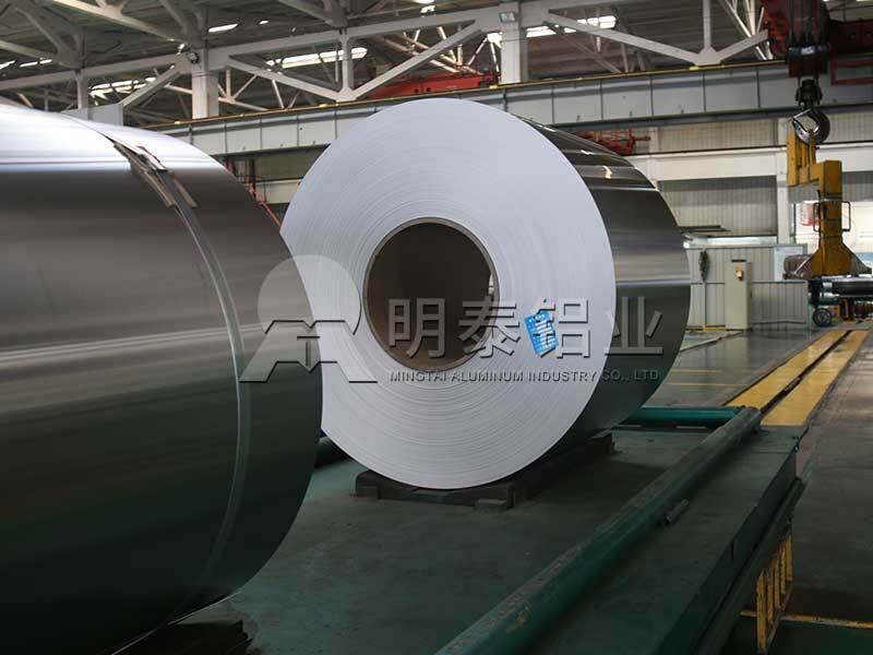 铝卷厂家分析0.8厚3003铝卷市场价格多少一吨