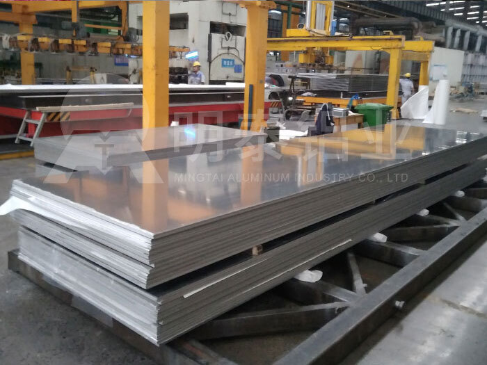 集装箱用铝板有哪些型号？铝板厂家选哪个？