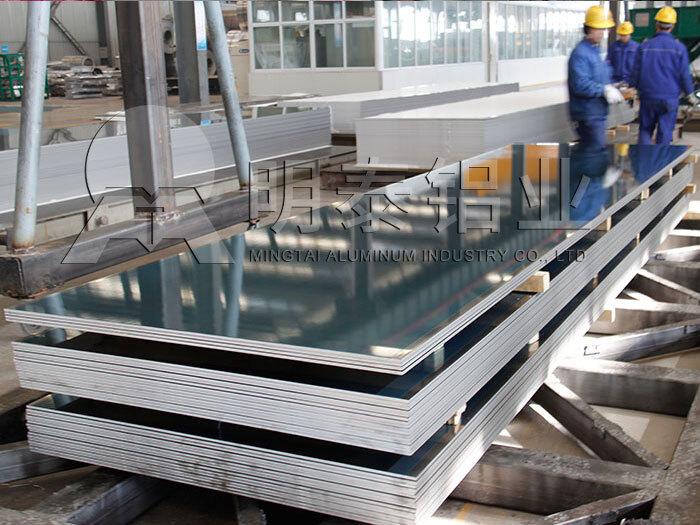集装箱用铝板有哪些型号？铝板厂家选哪个？