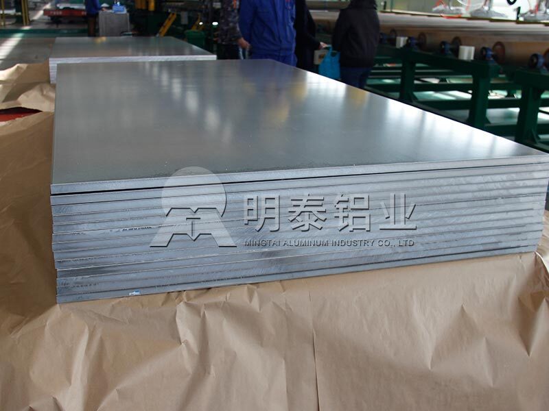 6082-T6铝板厂家_工业模具用6082铝板多少钱？