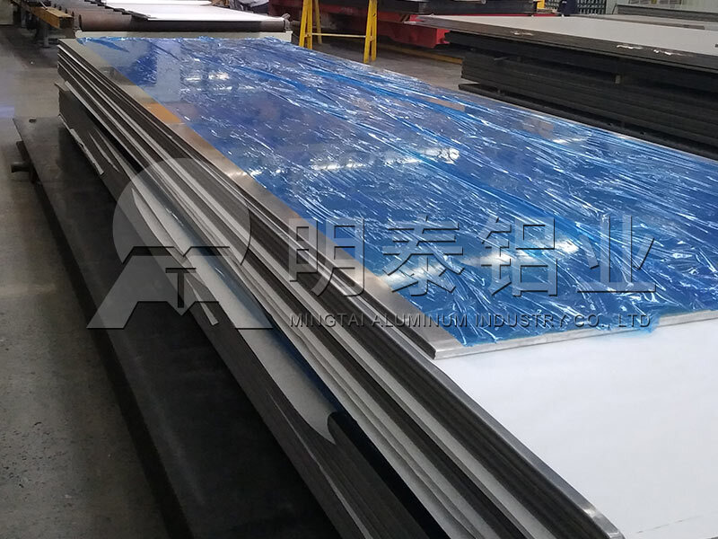 6082铝板生产厂家选择湖南耀世铝业