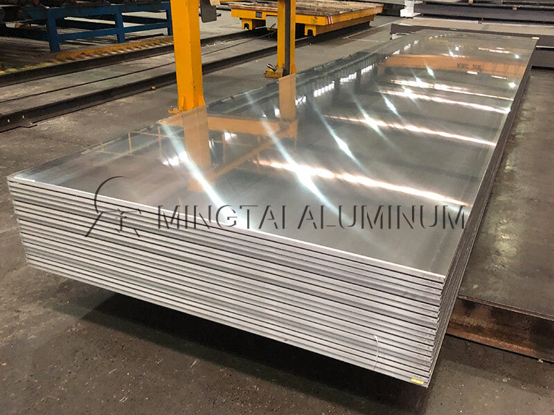 耀世铝业供应7075中厚铝板生产厂家