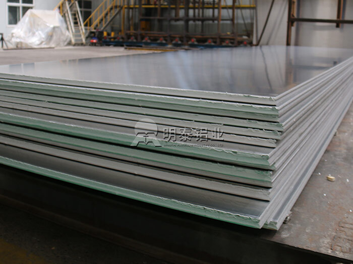 耀世铝业优良的5052铝板生产厂家
