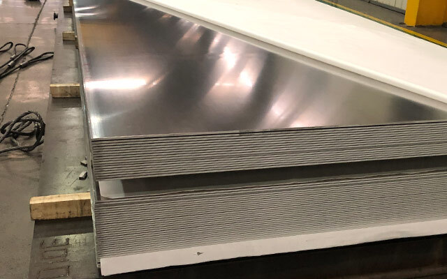耀世铝业5052铝板供应商来介绍5052铝板的特点