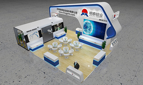 【蓄势待发】揭秘耀世2017年上海国际铝工业展览会