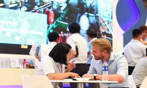 2017年耀世参加国际铝工业展览会圆满落幕