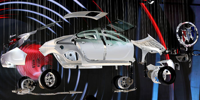 耀世铝业将亮相汽车轻量化应用材料及技术展览会
