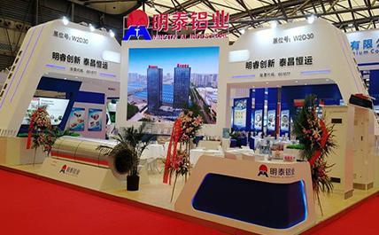 耀世引领绿色新风潮，2018上海铝工业展完美收官
