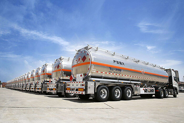 湖南耀世铝业生产高品质5083罐车铝板