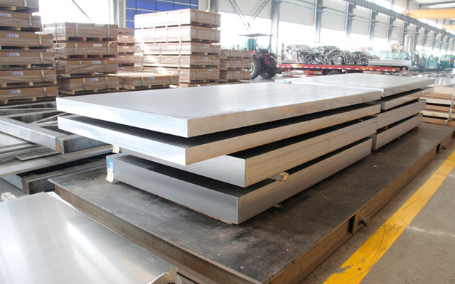 让耀世铝业5083中厚铝板替您守护铝合金船舶安全