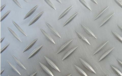 耀世铝业介绍花纹铝板的种类